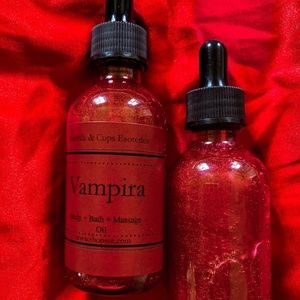 Vampira Body Oil 2oz